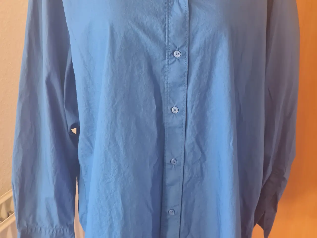 Billede 1 - Bomuld skjorte H&M