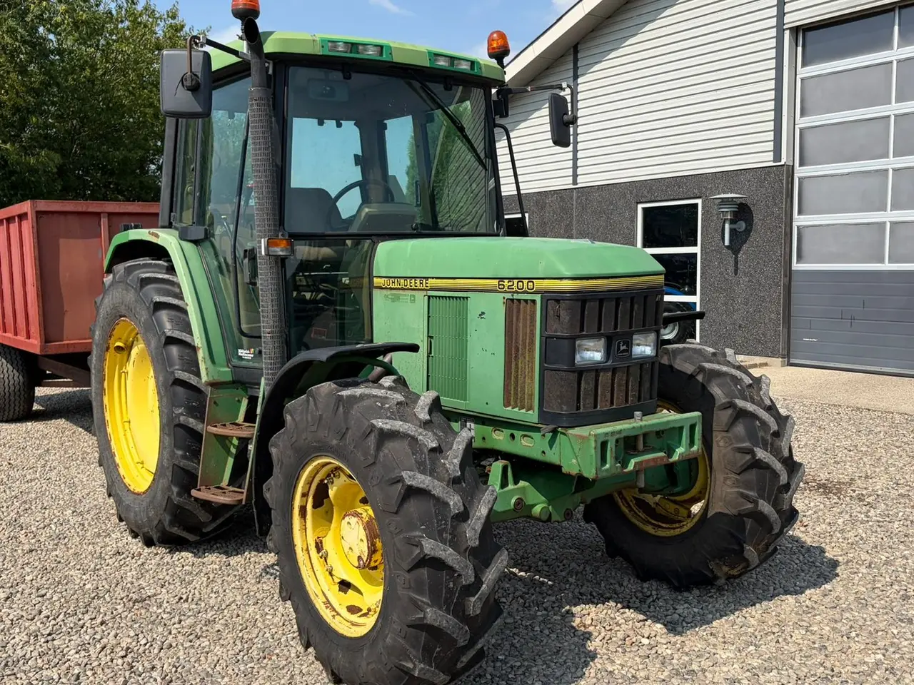 Billede 16 - John Deere 6200