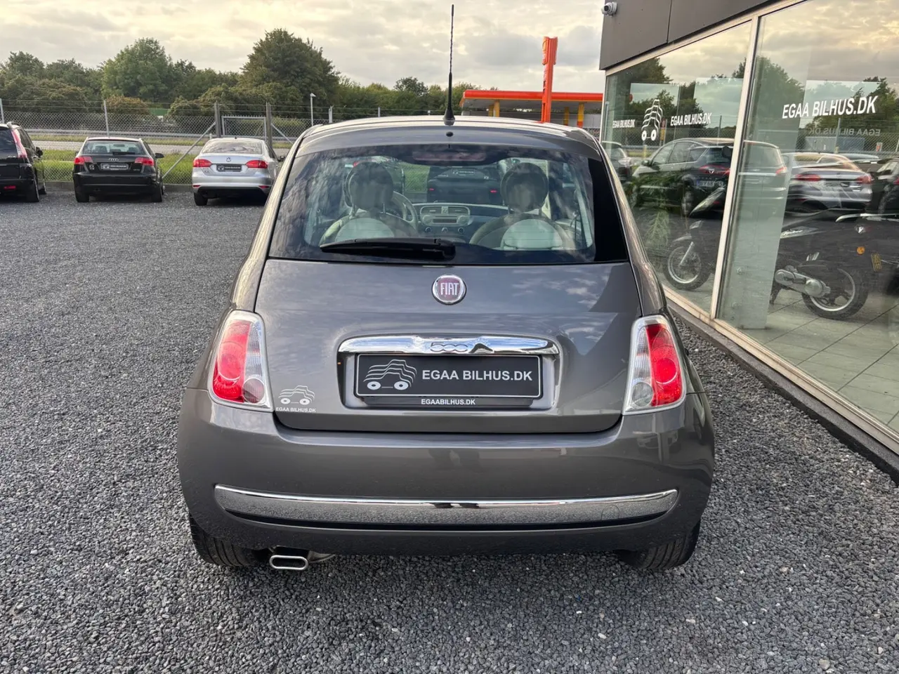 Billede 5 - Fiat 500 1,2 Lounge