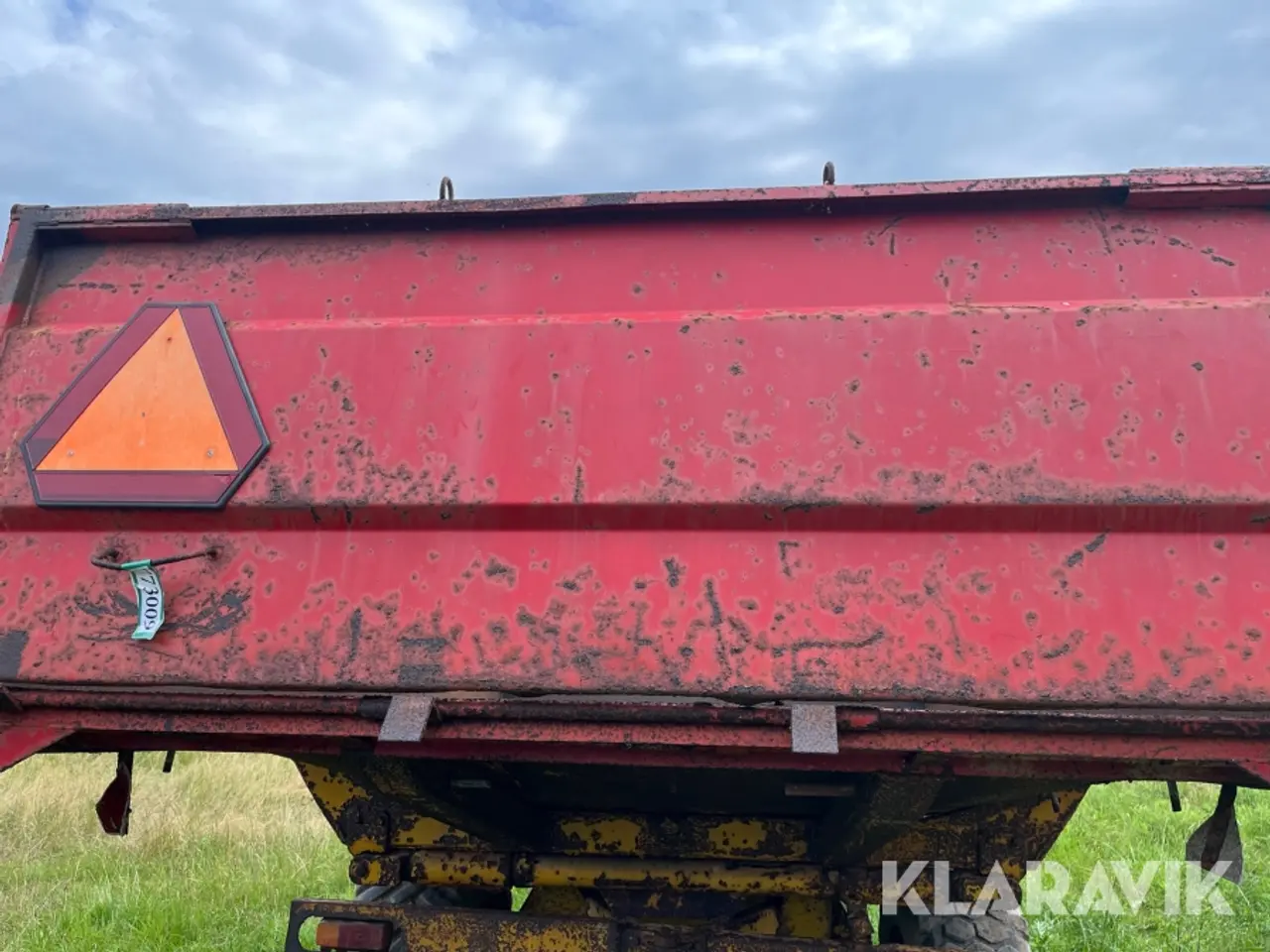 Billede 11 - Tipvogn Bunger