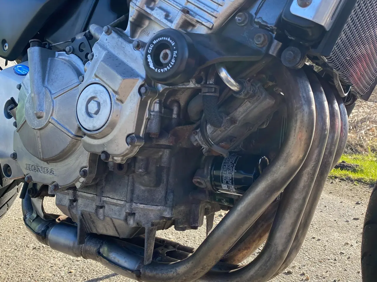 Billede 5 - Honda Hornet CB600