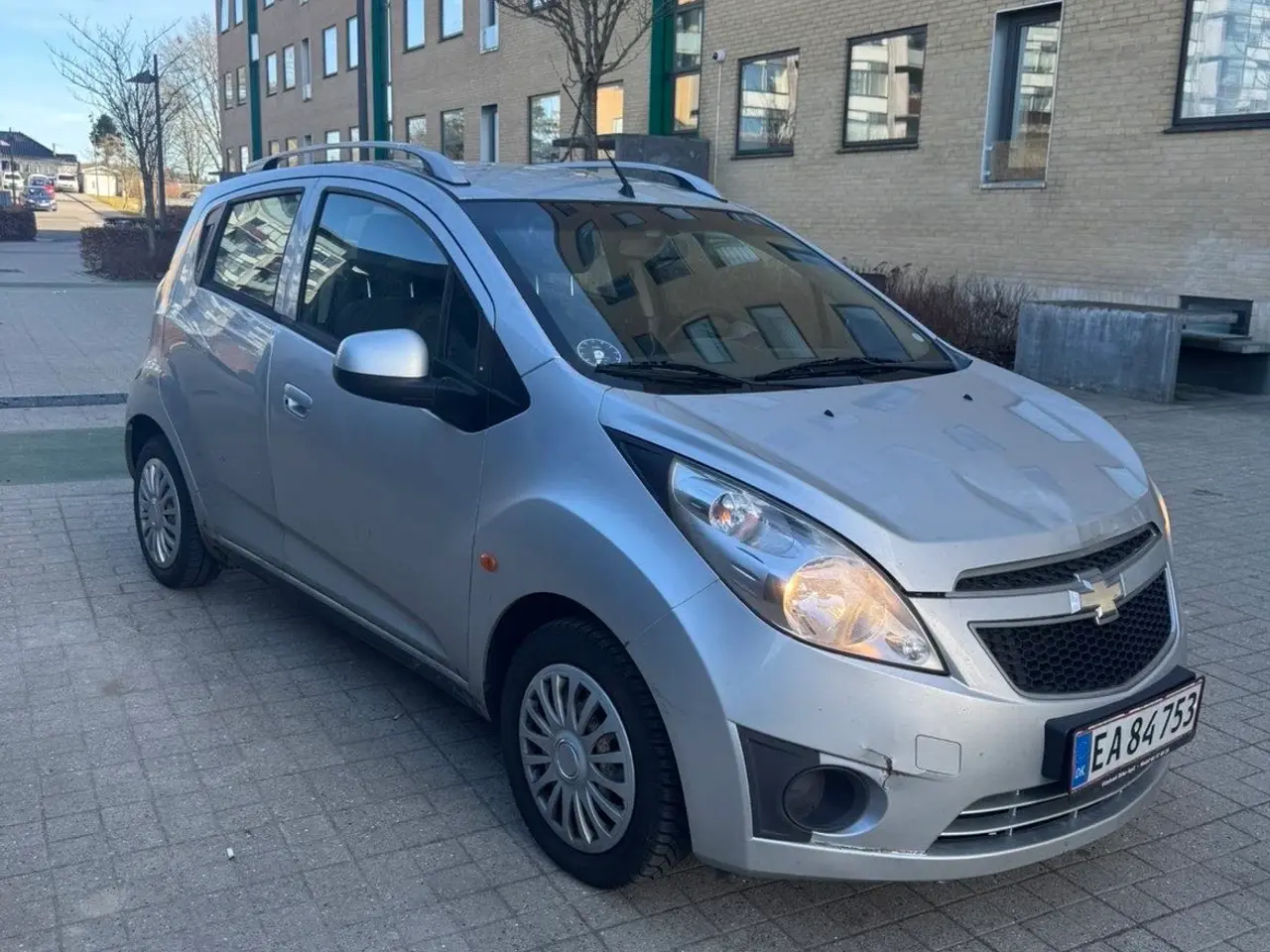 Billede 2 - Chevrolet Spark 1.0 
