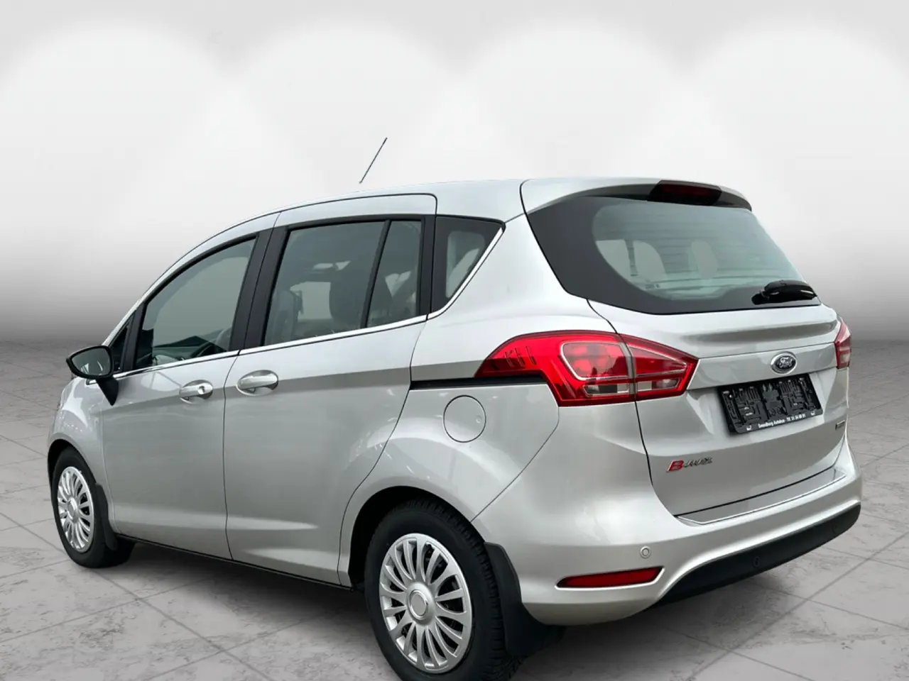 Billede 5 - Ford B-MAX 1,0 125HK Titanium - BEMÆRK KM