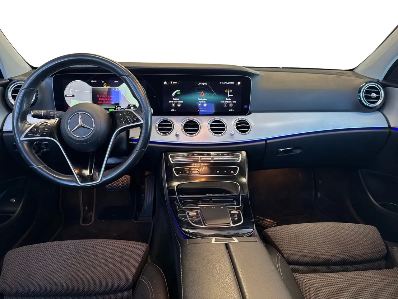 Billede 10 - Mercedes E300 de 2,0 Exclusive stc. aut.