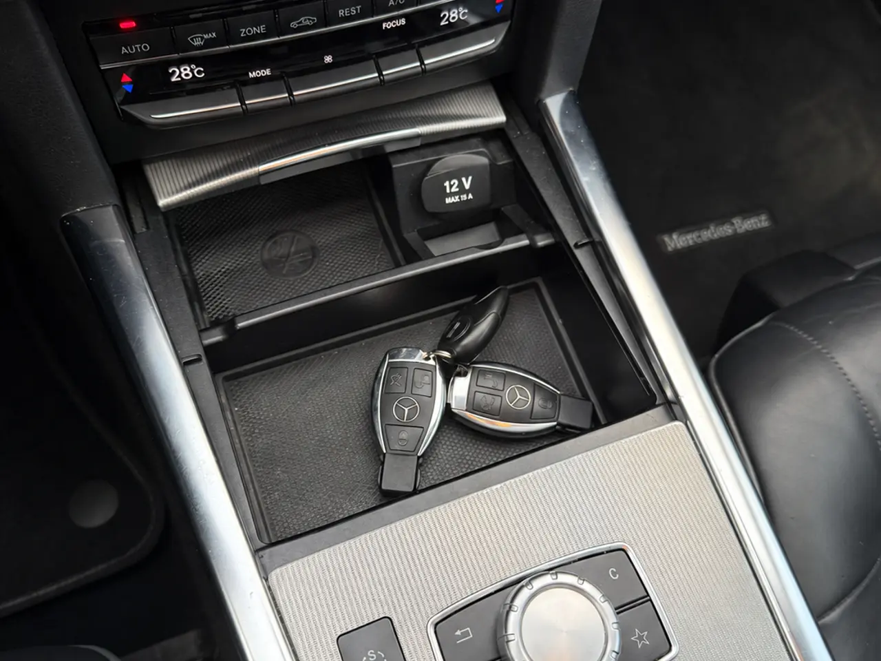 Billede 19 - Mercedes E350 3,0 BlueTEC AMG Line stc. aut.