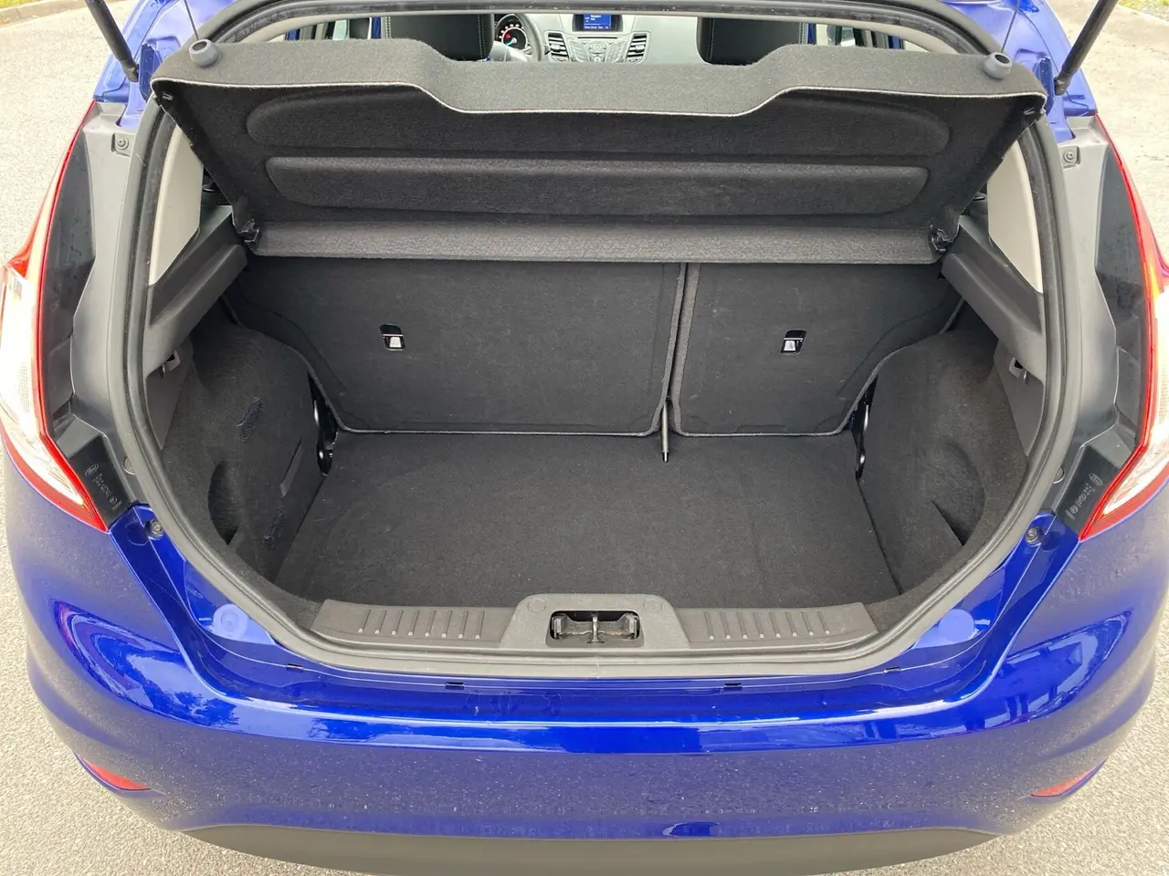 Billede 7 - Ford Fiesta 1,0 EcoBoost Titanium Start/Stop 100HK 5d