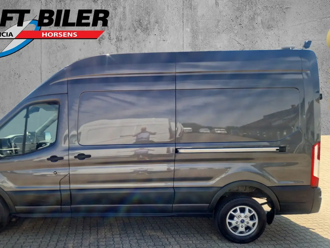 Billede 2 - Ford Transit 350 L3 Van 2,0 TDCi 170 Trend aut. H3 RWD