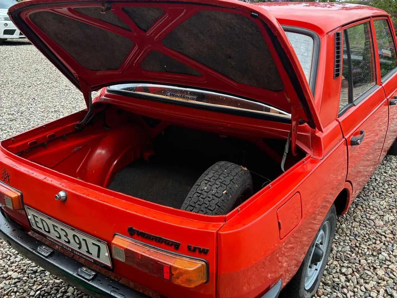 Billede 7 - Wartburg