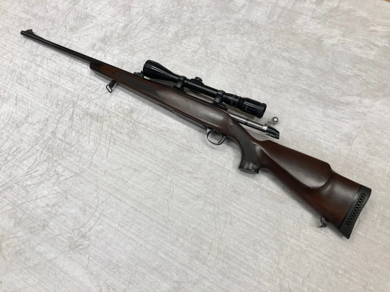 Billede 2 - BSA Riffelsæt