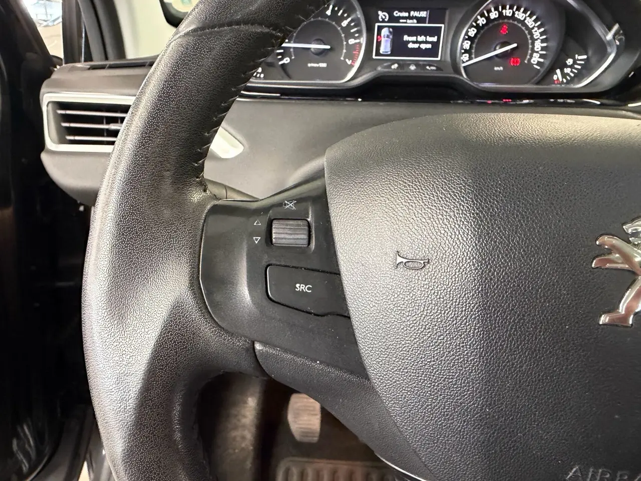 Billede 10 - Peugeot 208 1,2 VTi Active 82HK 5d