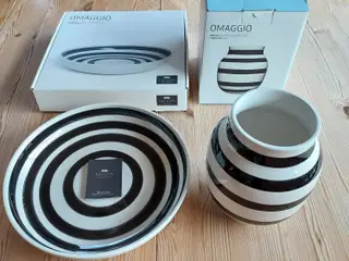 Ubrugt Kähler Omaggio I original emballage