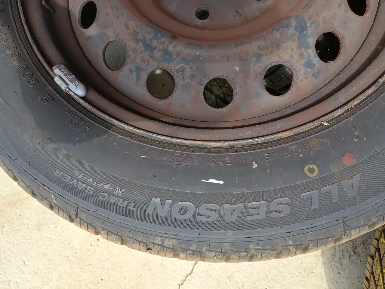Billede 12 - Toyota vinterhjul 5x114,3