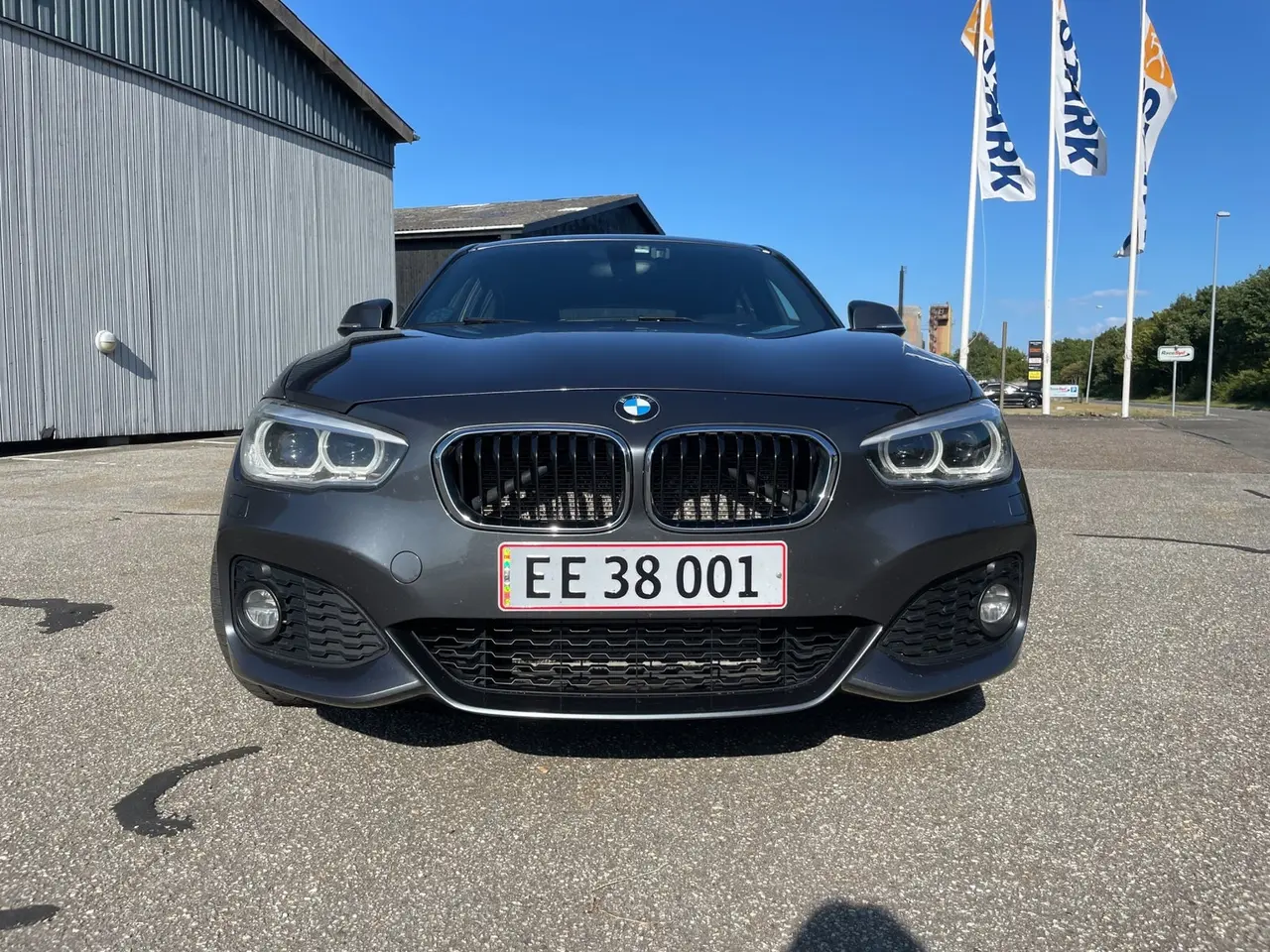 Billede 2 - BMW 118d 2,0 M-Sport aut.
