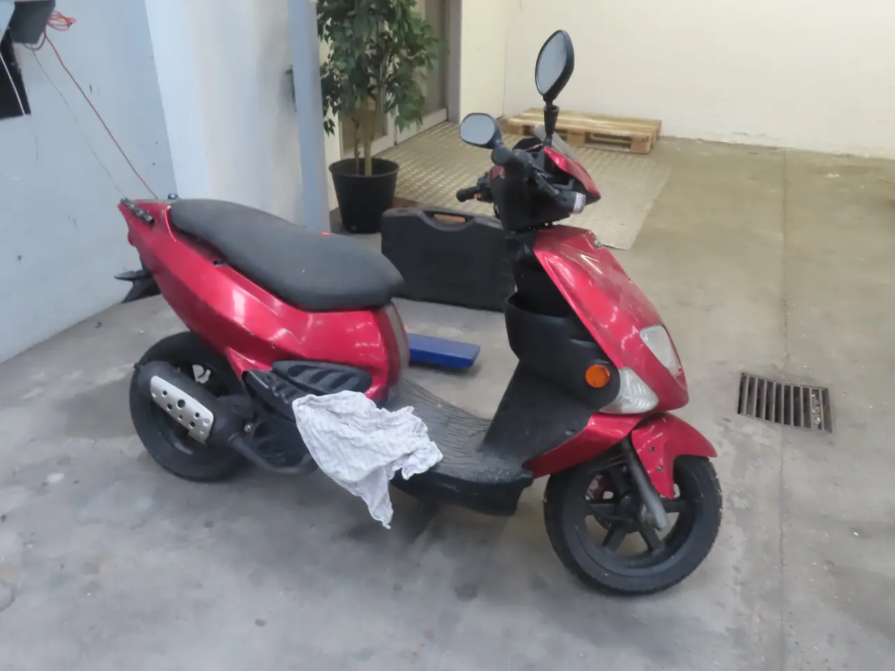 Billede 1 - Scooter PGO DR.BIG