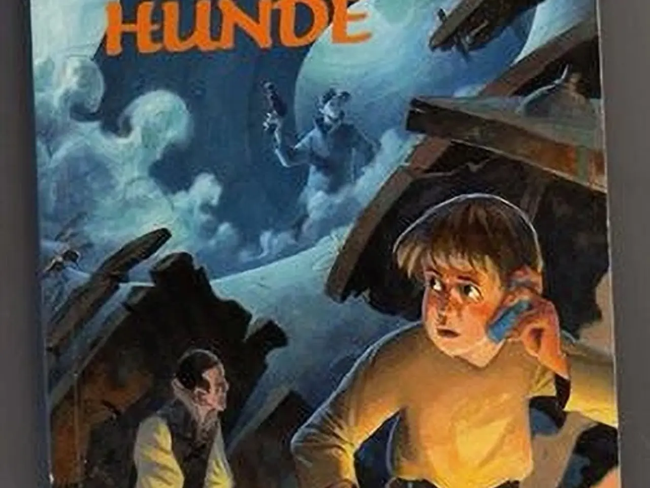 Billede 1 - Ole Henrik Laub: Ulydige hunde