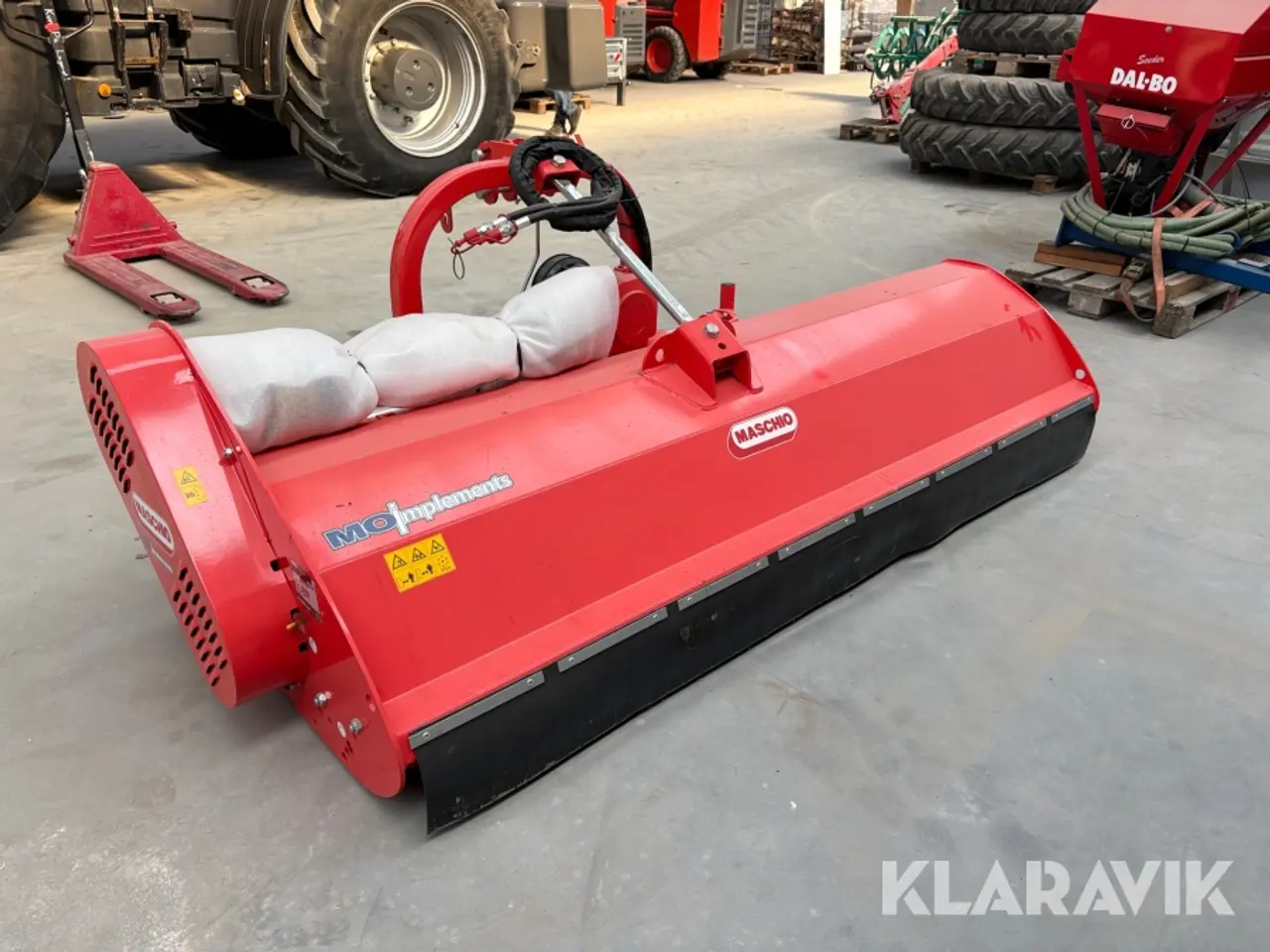 Billede 1 - Slagleklipper Maschio Gaspardo Brava 230 L