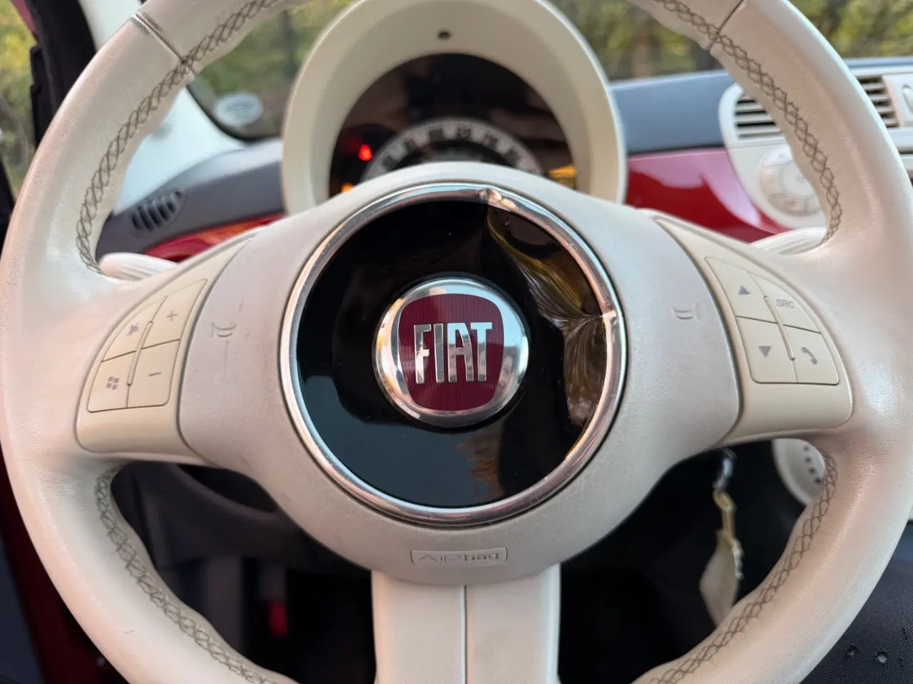 Billede 17 - Fiat 500 1,2 Blackjack