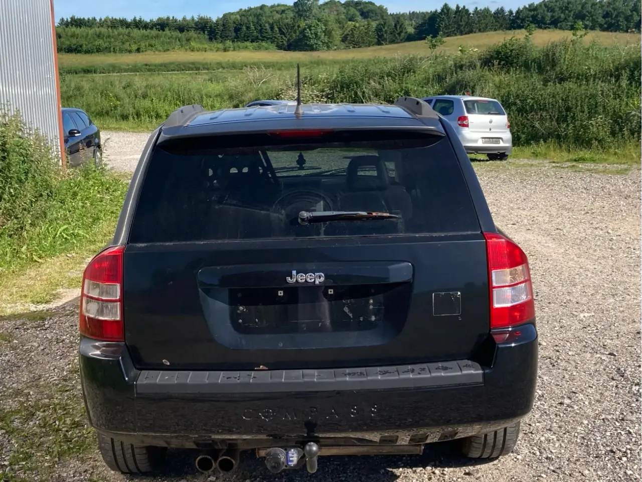 Billede 5 - Jeep Compass Van Automatgear nummer 42302170