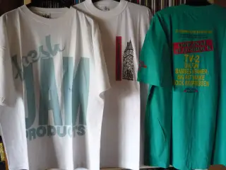10 stk. reklame T-shirts