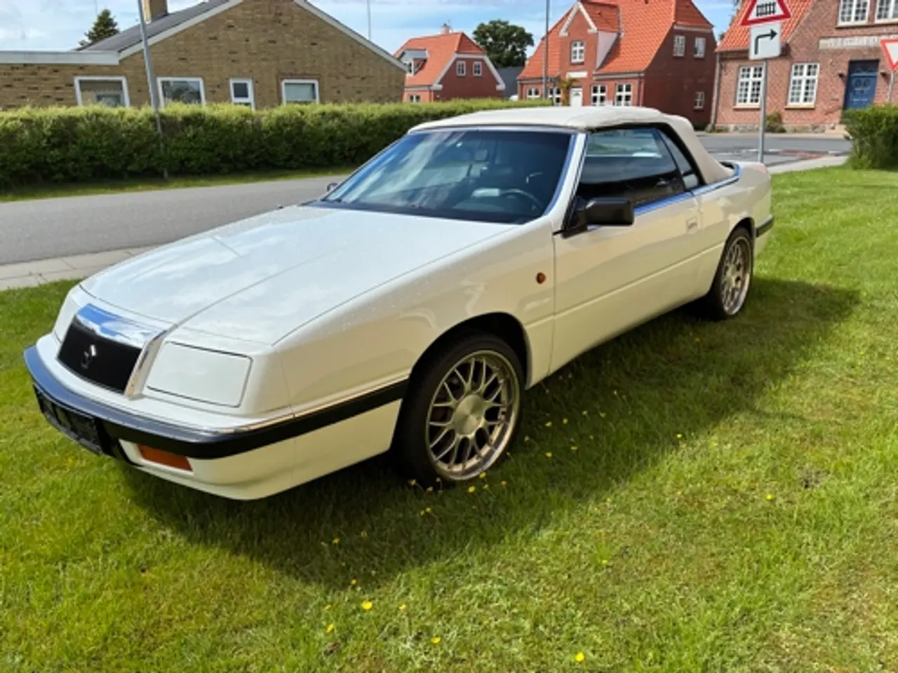 Billede 6 - Chrysler Le Baron Coupe Convertible