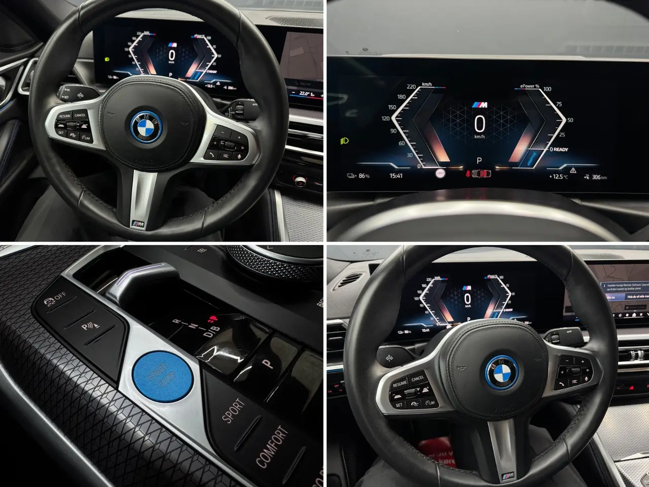 Billede 9 - BMW i4 eDrive40 M-Sport