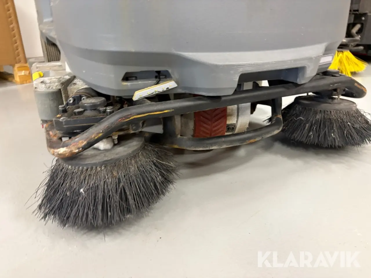 Billede 5 - Feje/vaskemaskine Kärcher B150R