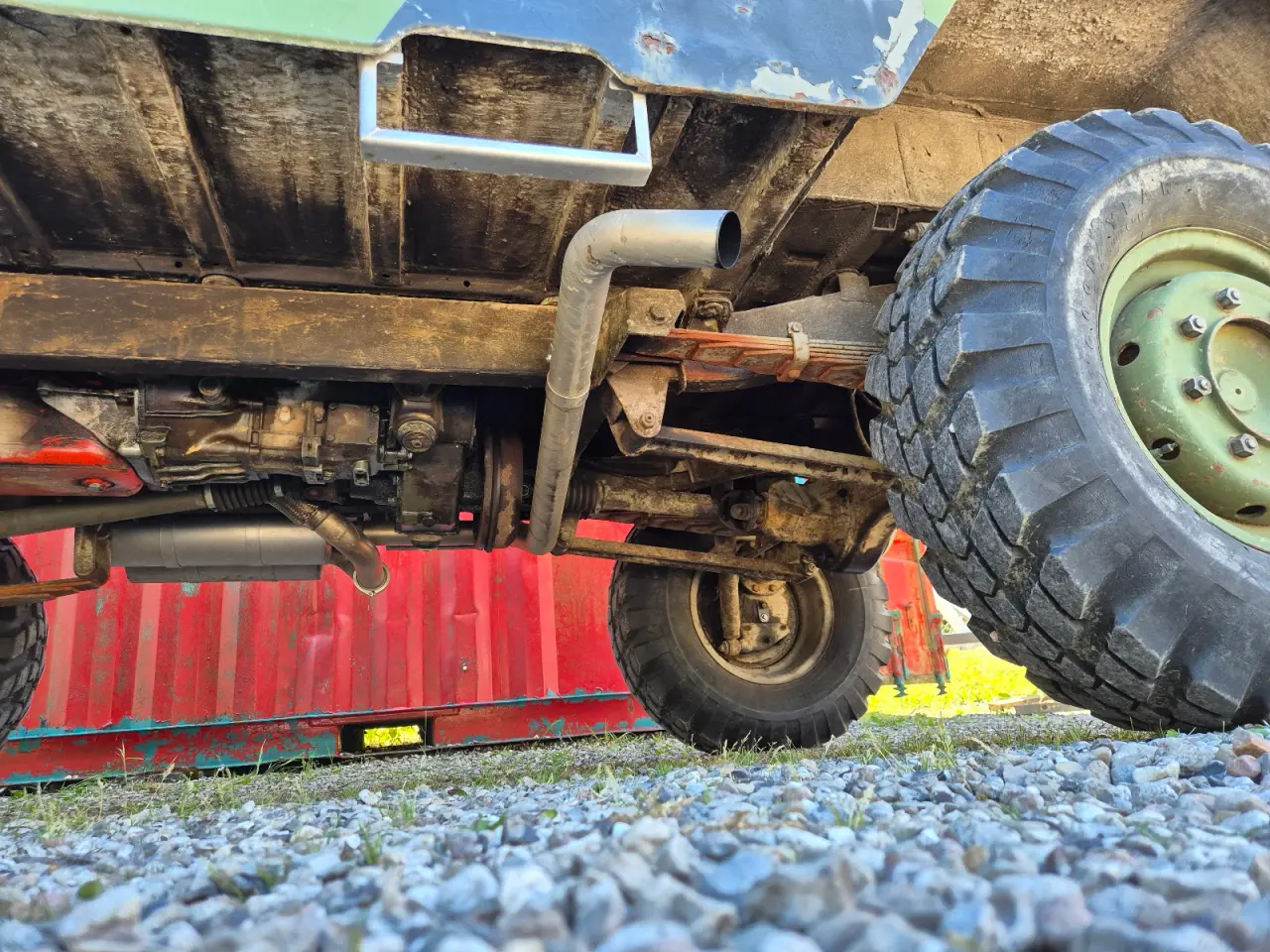 Billede 10 - Volvo C303 4x4 