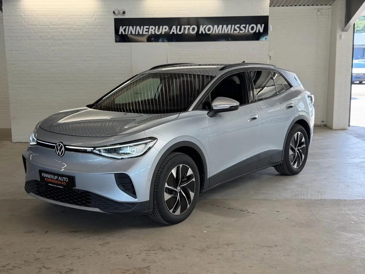 Billede 1 - VW ID.4 EL Style 286HK 5d Aut.