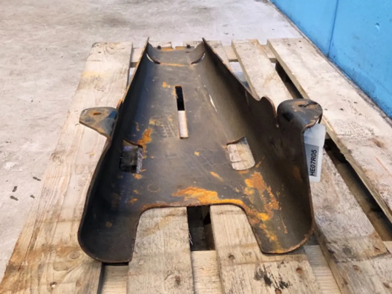 Billede 5 - Massey Ferguson 6290 Kappe 3783585M2