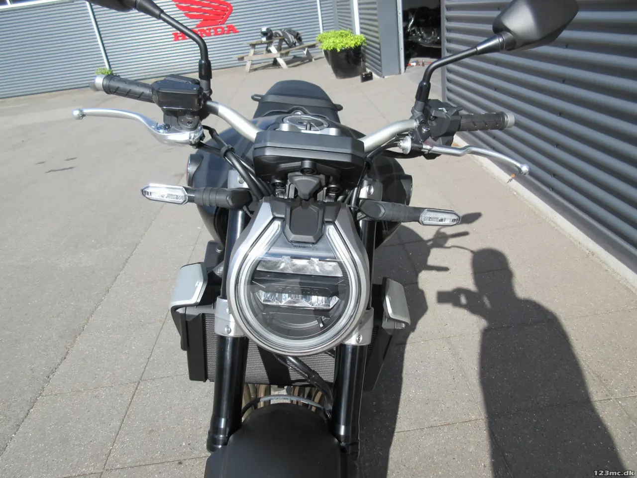 Billede 15 - Honda CB 1000 R MC-SYD BYTTER GERNE 5 ÅRS FABRIKS GARANTI