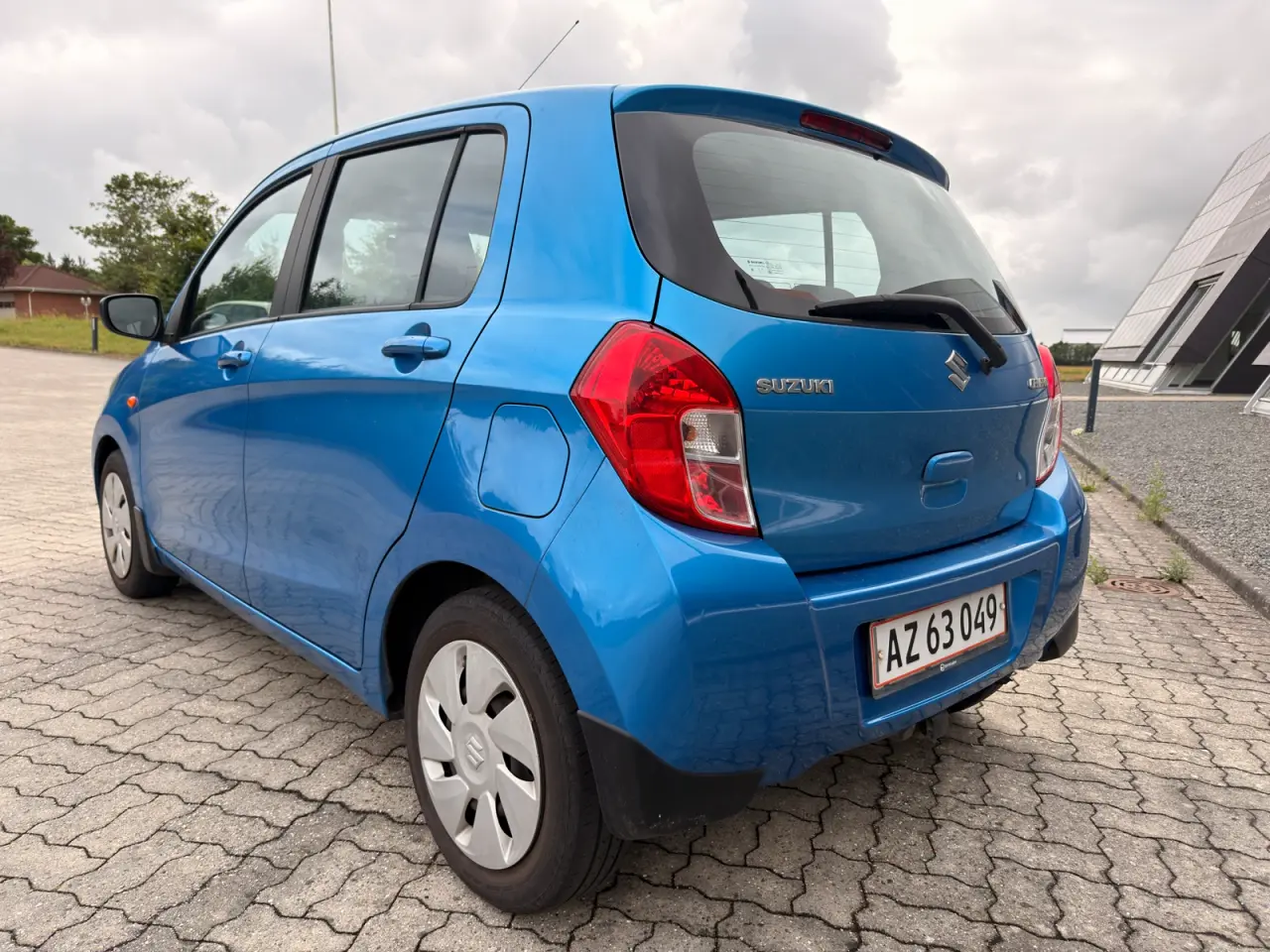 Billede 4 - Suzuki Celerio 1.0 2016