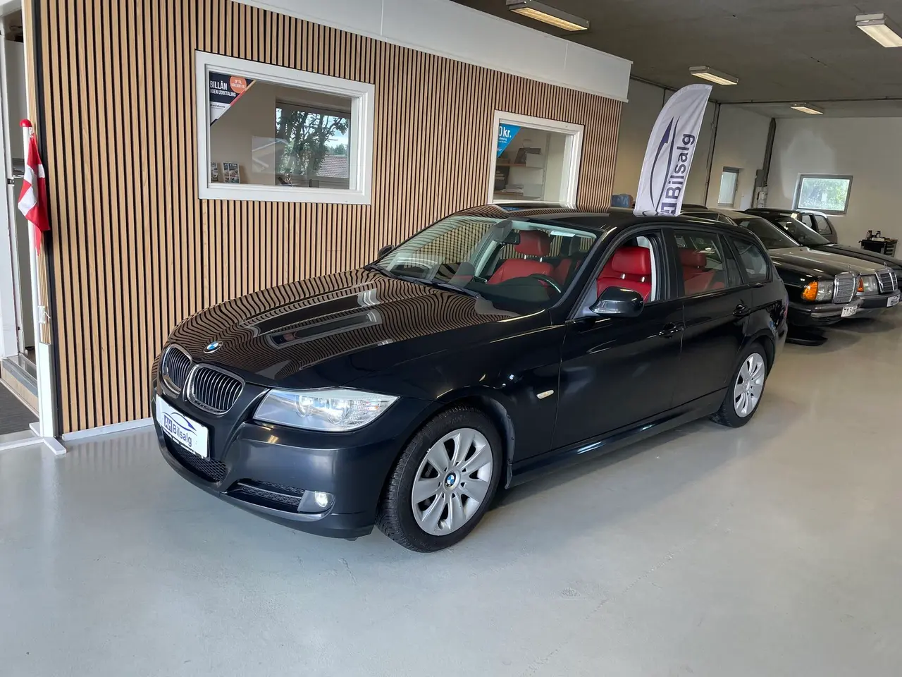 Billede 1 - BMW 320d Touring 2,0 D 184HK Stc 6g