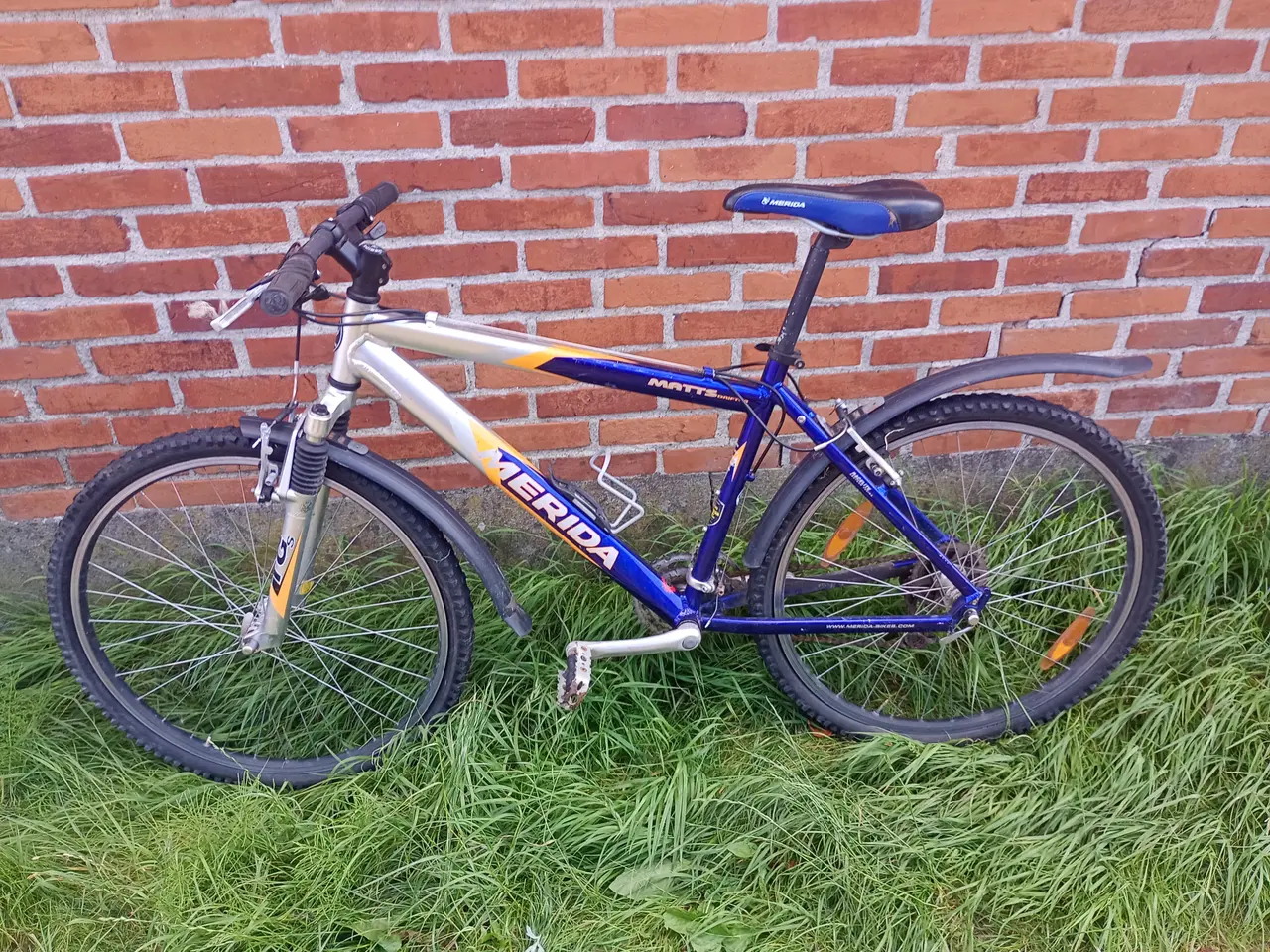 Billede 8 - 10 stk defekte cykler sælges