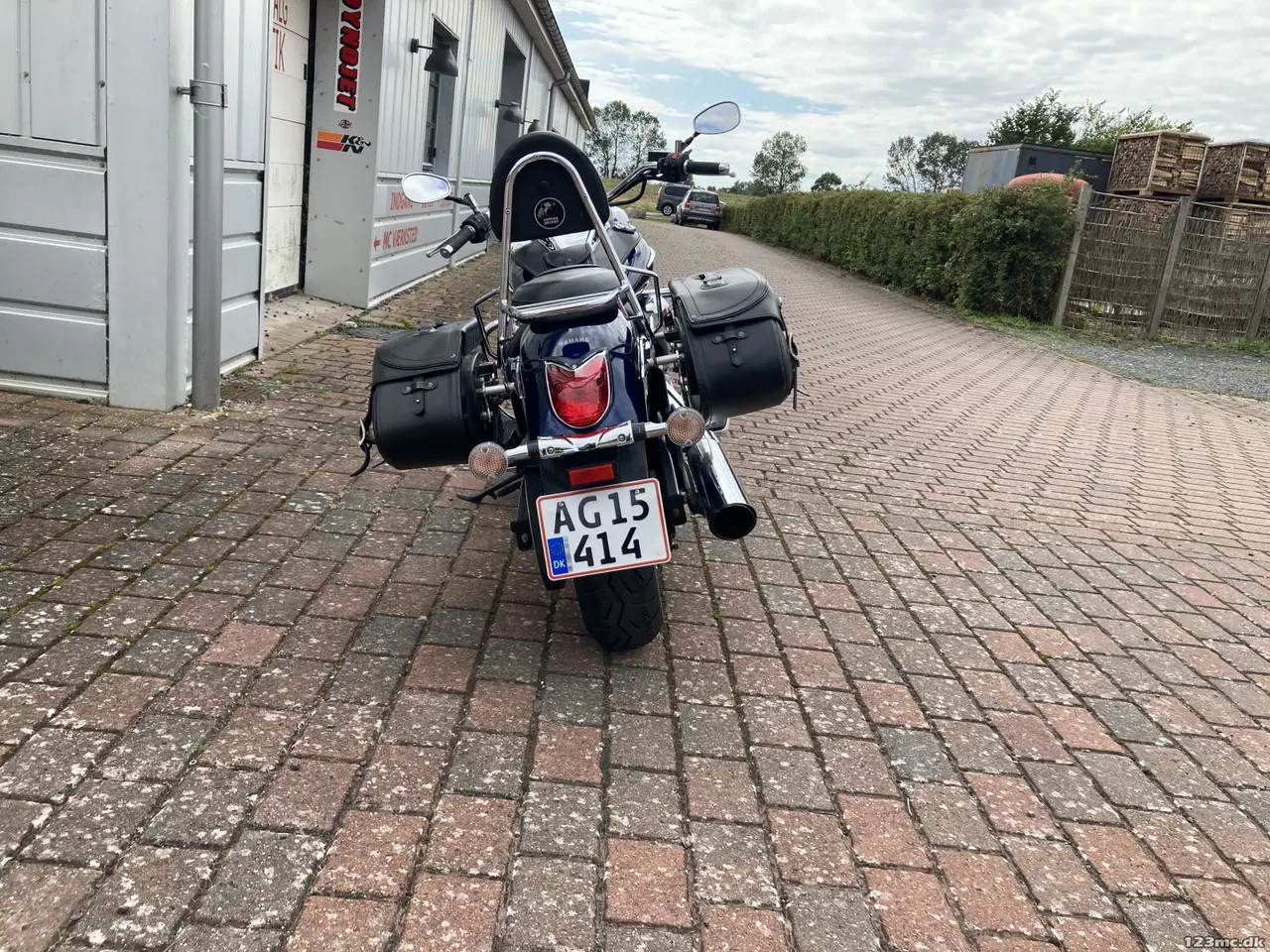 Billede 4 - Yamaha XVS 950 A