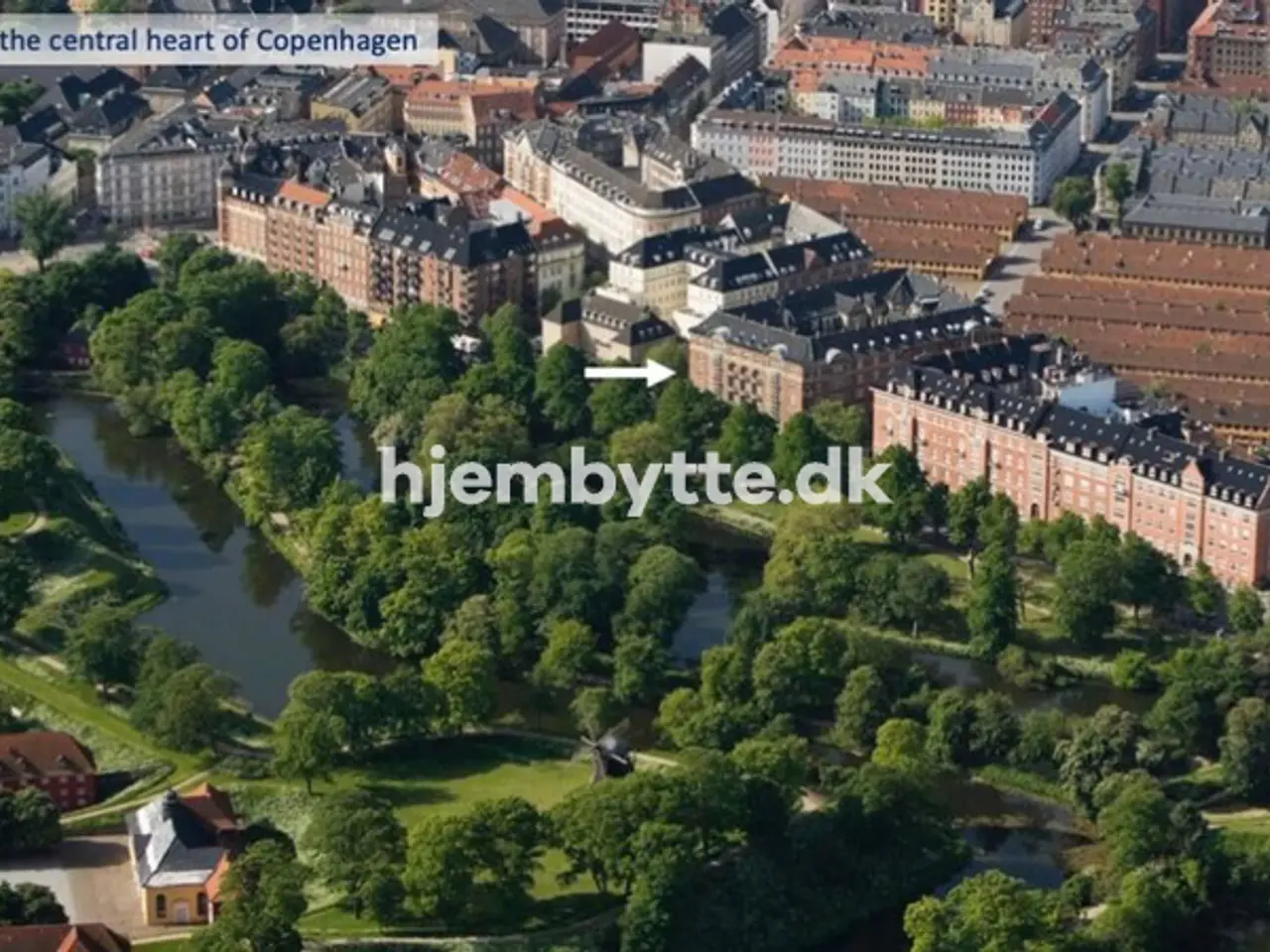 Billede 4 - Hjembytte - JensKofodsGade