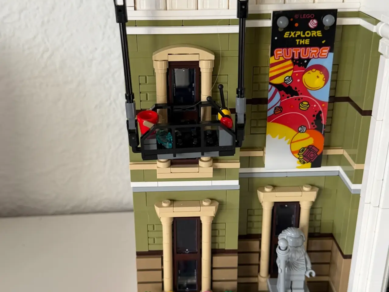 Billede 5 - Lego 10326 - Natural History Museum