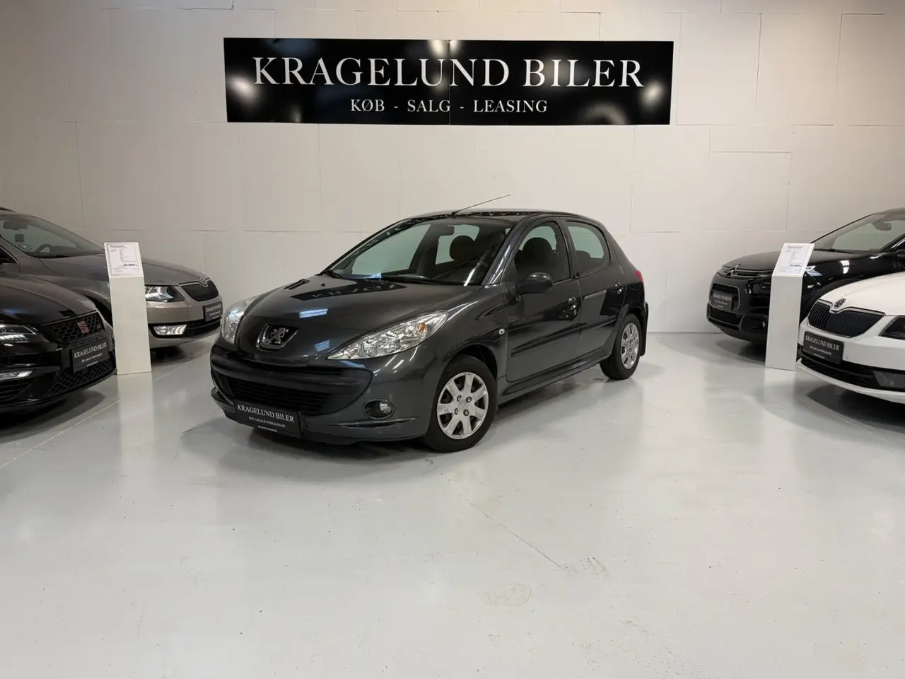 Billede 1 - Peugeot 206+ 1,4 HDi 68