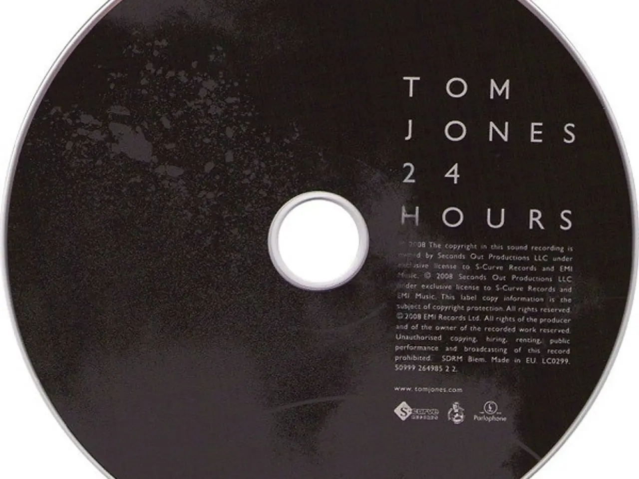 Billede 3 - Tom Jones – 24 Hours – CD