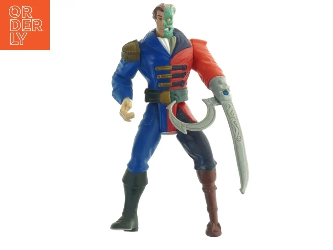 Billede 1 - Two-Face Actionfigur fra DC Comics (str. 13x8 cm)