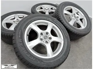 5x112 16" ET38 MegaWheels vintersæt