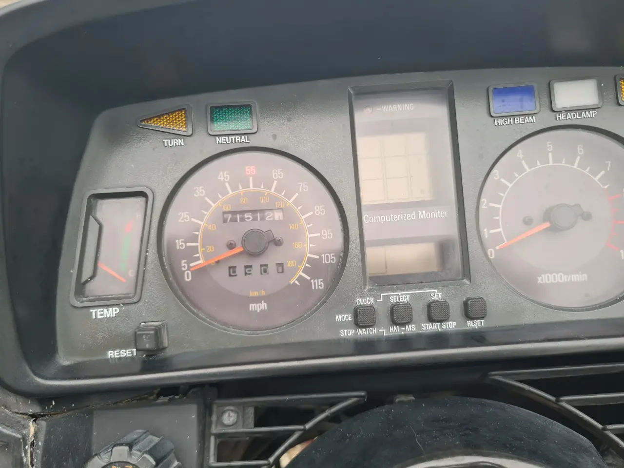 Billede 9 - Yamaha xvz1300