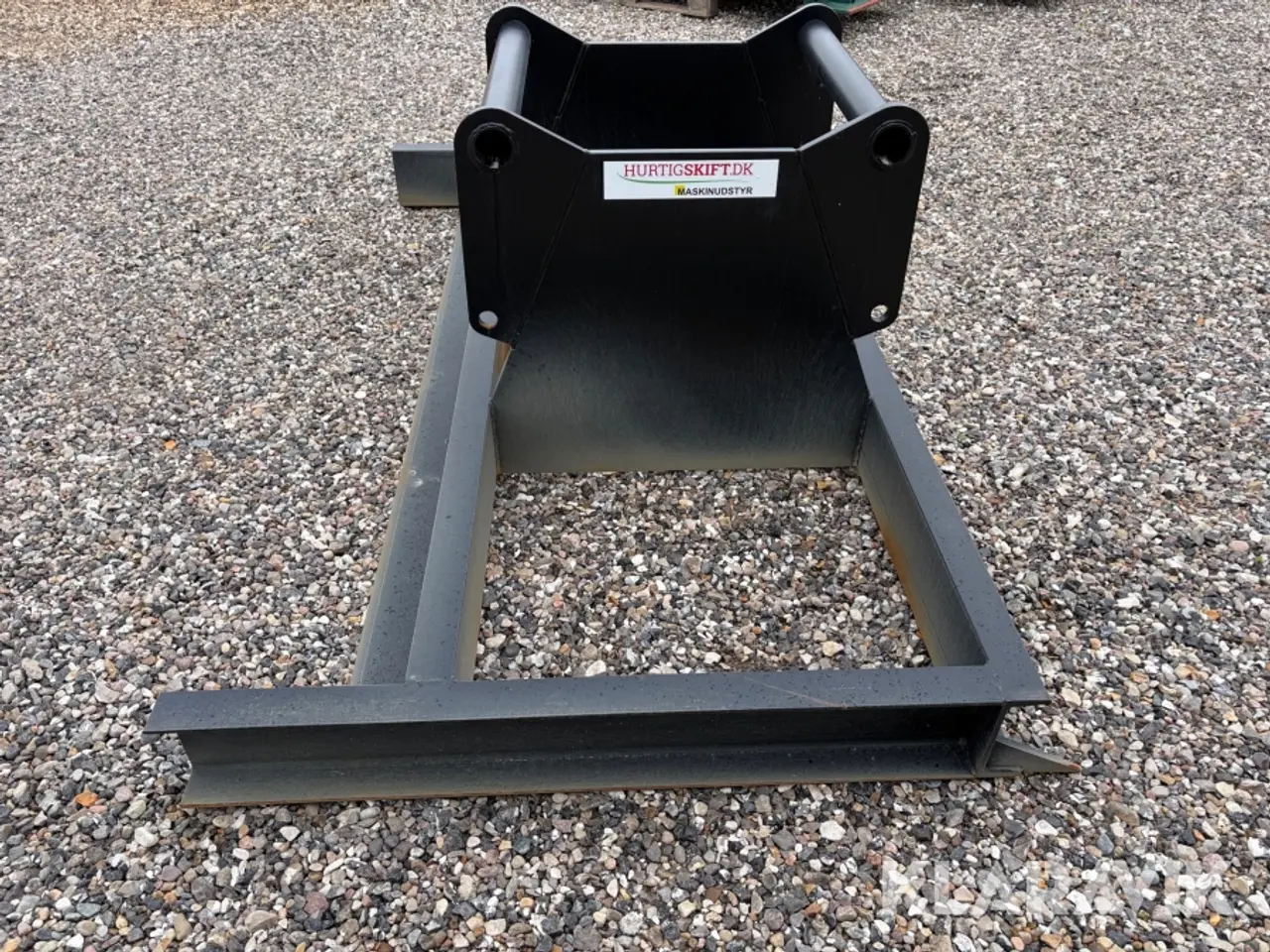 Billede 5 - Planerplanke Celsa Manitou fæste – 80 mm med tænder
