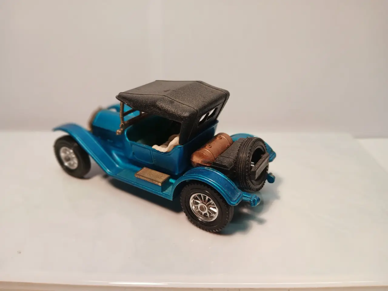 Billede 12 - MODELBILER, MATCHBOX, MODELS OF YESTERYEAR, Y7, Y8