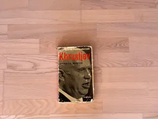 Khrustjev: vejen til magten - af Georg Paloczi-Hor