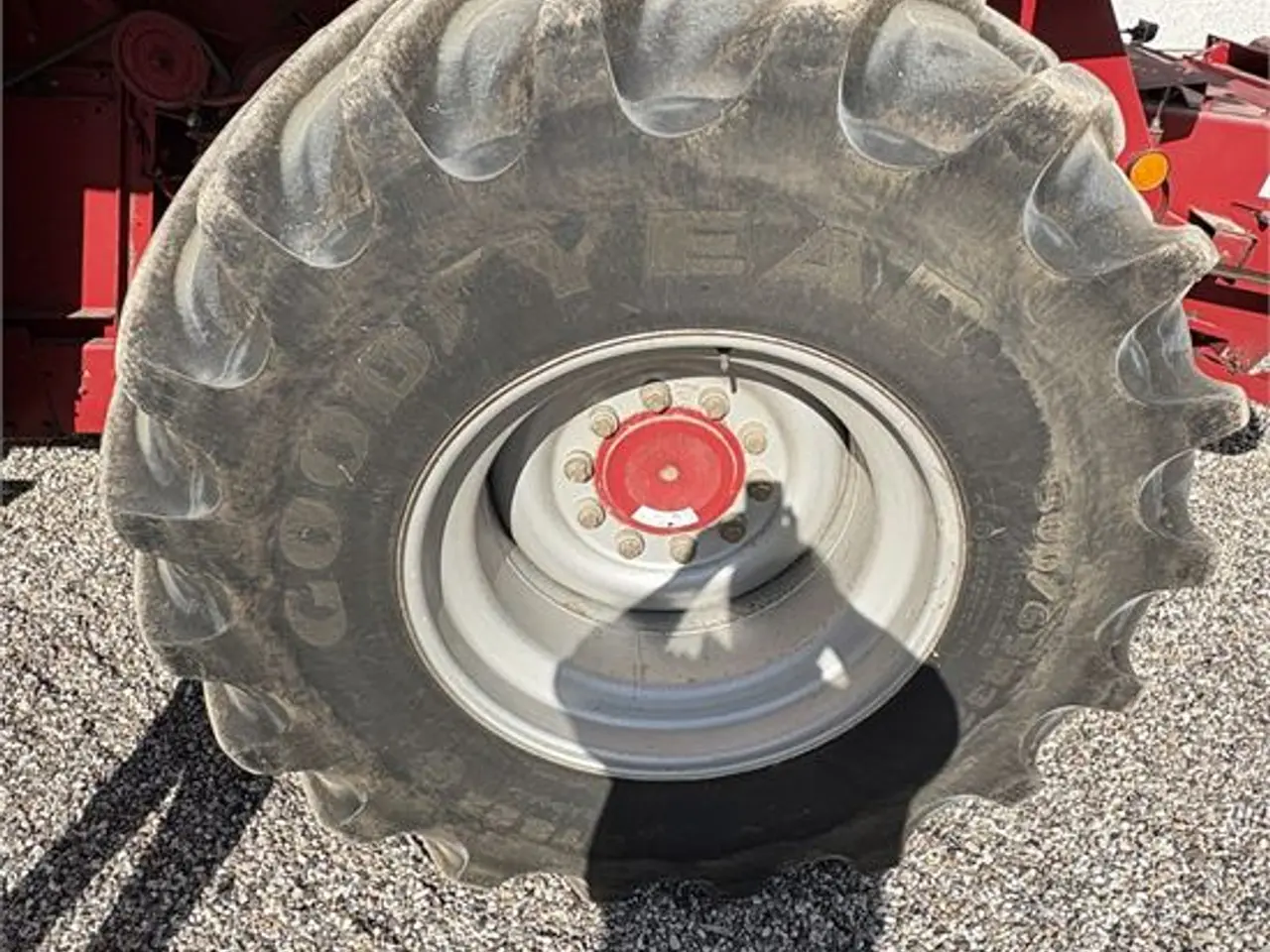 Billede 11 - CASE IH 2188 Axial-Flow Lavt Timetal