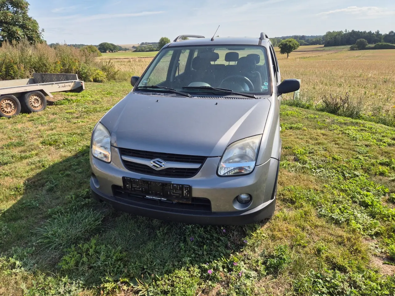 Billede 1 - Suzuki Ignis 1,3 Basic