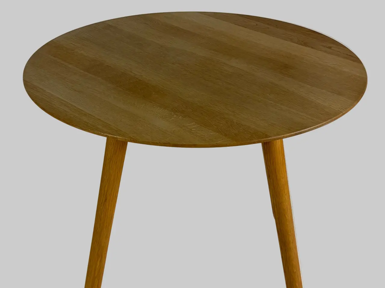 Billede 3 - VIA CPH Eat Bord – Natur Ø90cm