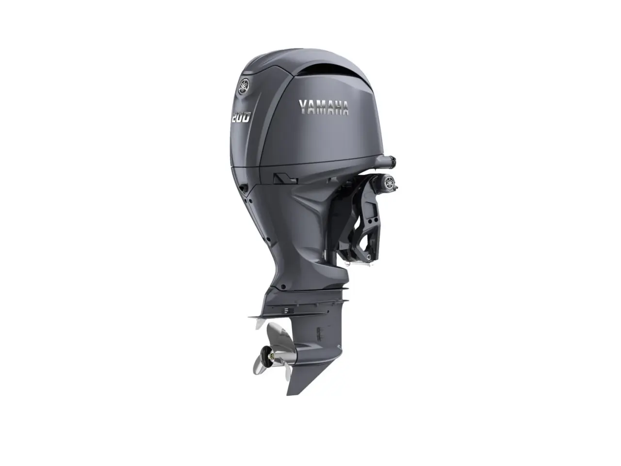 Billede 11 - Yamaha F200LCC
