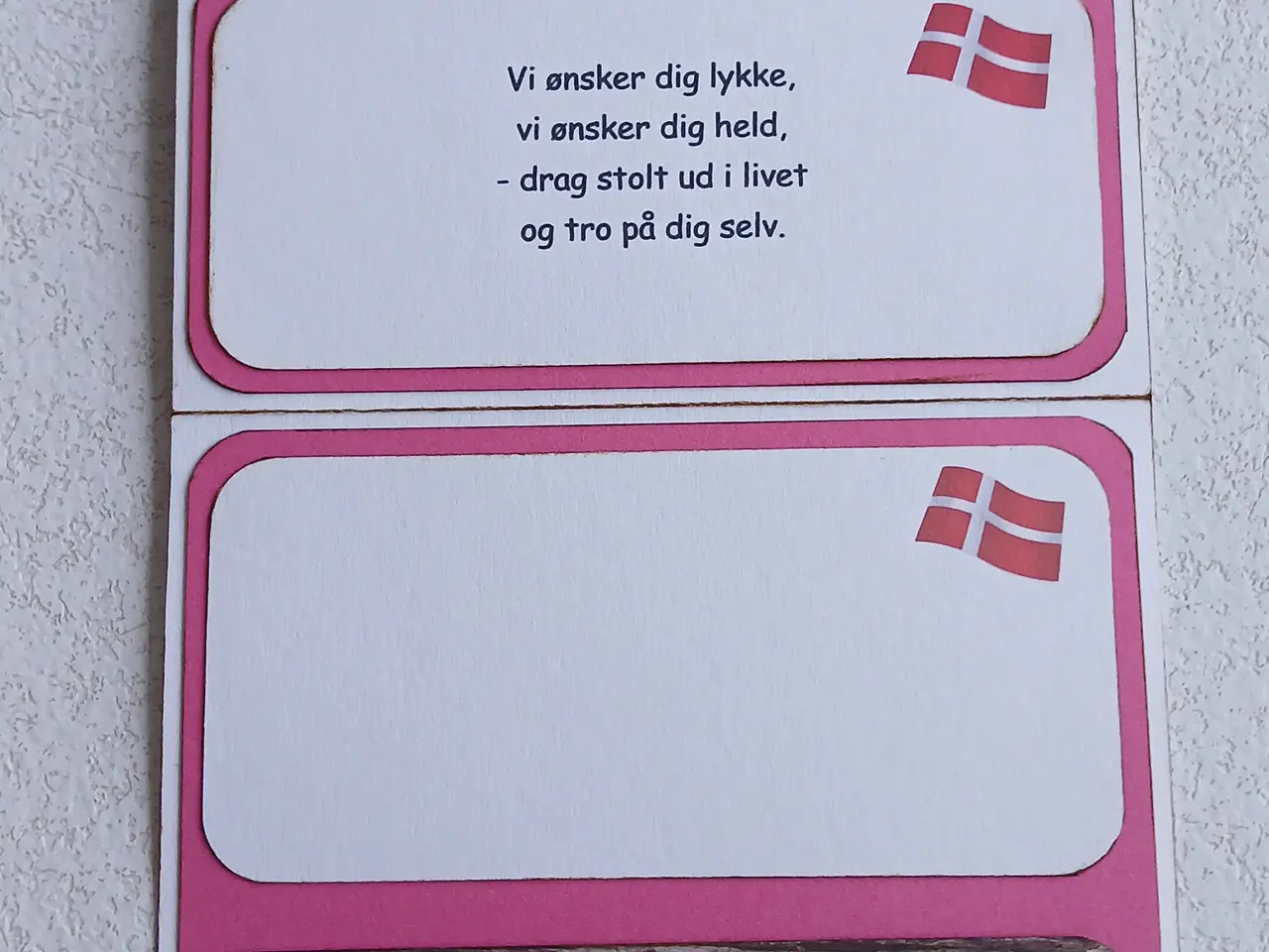 Billede 7 - konfirmationskort til drenge og piger sælges