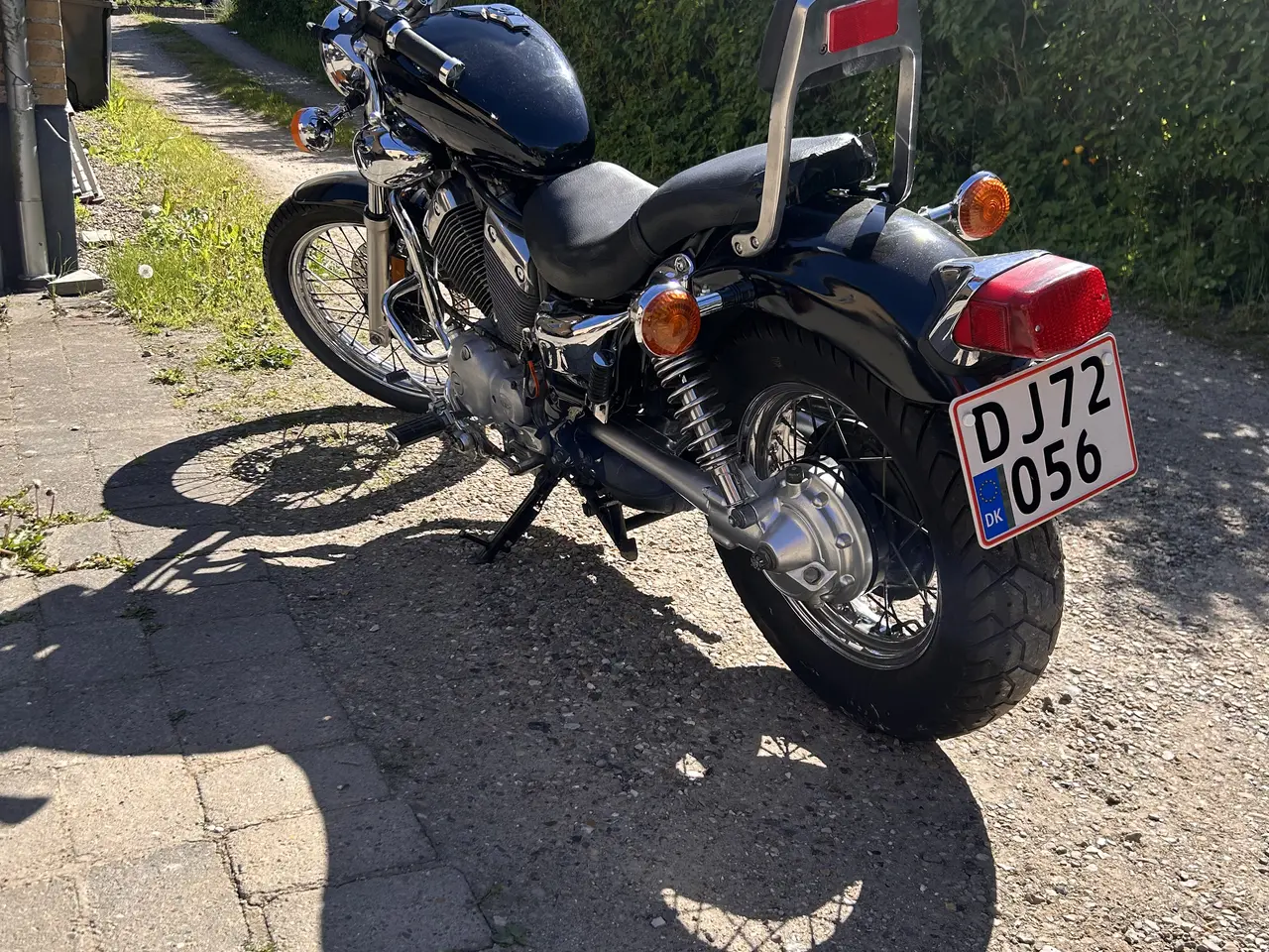 Billede 4 - Yamaha Virago XV 535